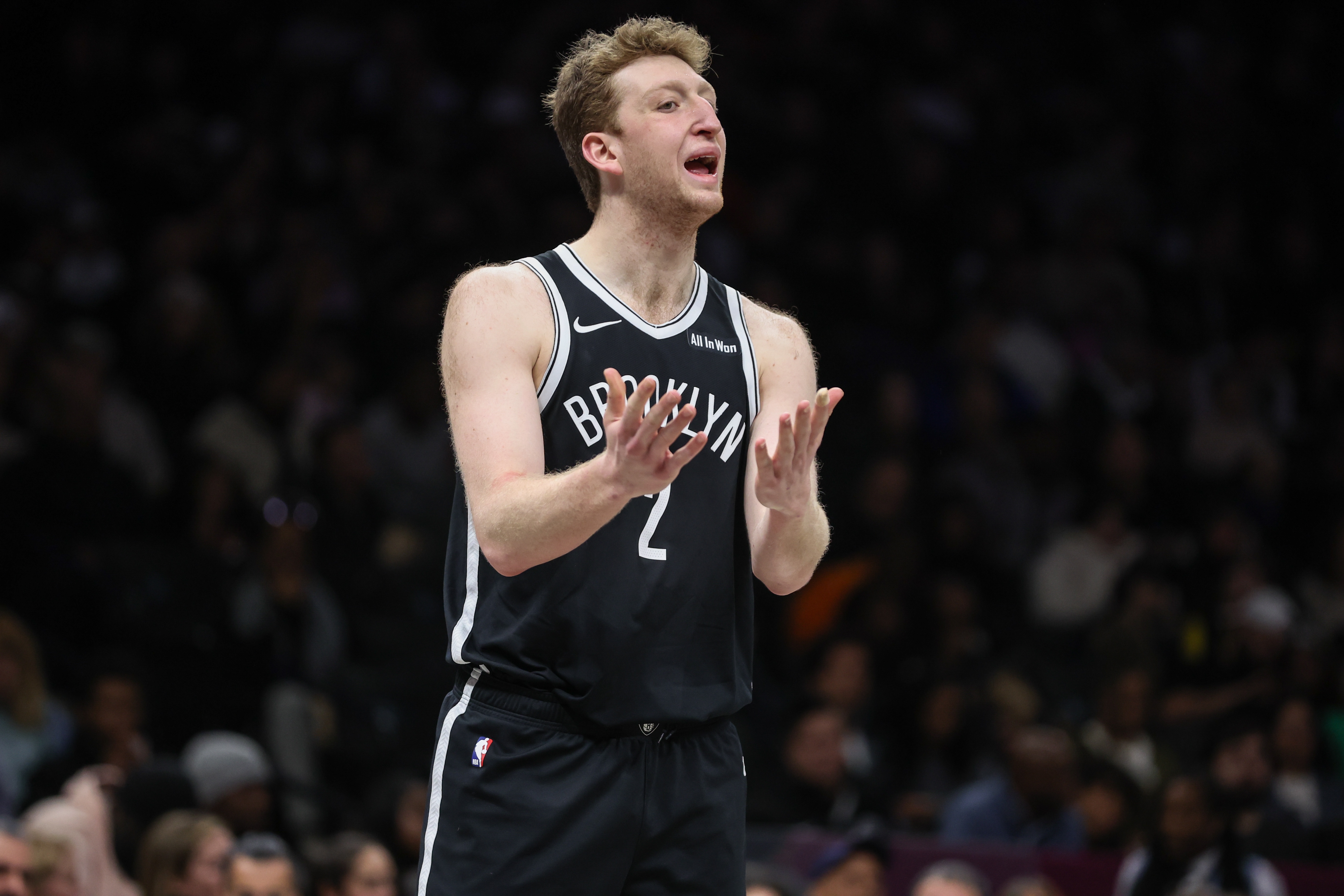 kaiyun-【菜鸟】沃尔夫16分 小克莱顿11分5助 穆萨·西塞8分8板&amp;罚球6中0