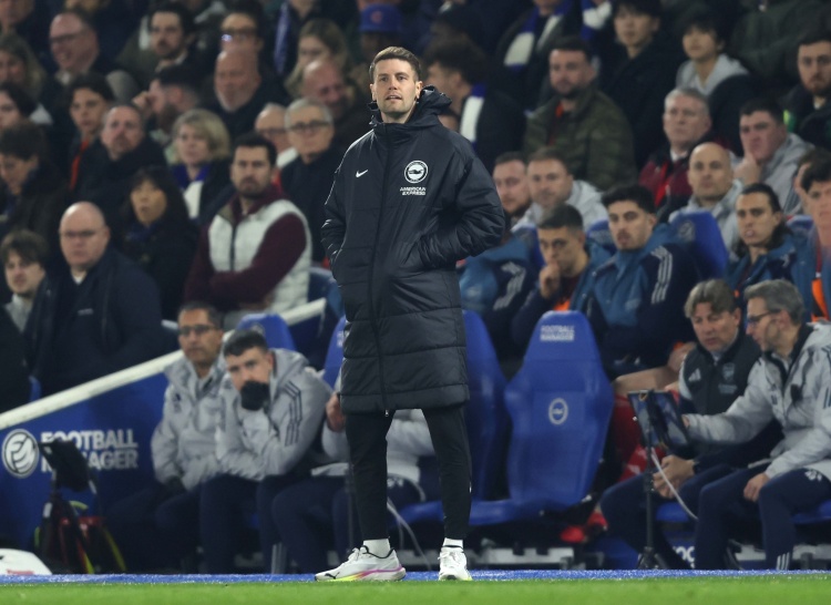 开云登录-记者：赫尔泽勒该反思球队不足，他们在场上掌握主动却没制造威胁